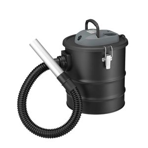 Fireplace vacuum cleaner 15L 800W with HEPA filter