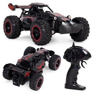 Remote Controlled Off-Road Car RC 1:18 Rear Drive Battery