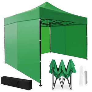 Automatyczny pawilon ogrodowy 3×3 m