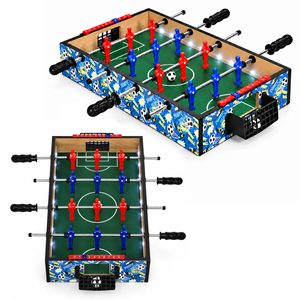 настільний футбол ECOTOYS для дітей 3+ зі світлодіодним підсвічуванням