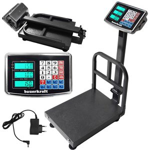 Elektroniczna waga magazynowa LCD 200 kg