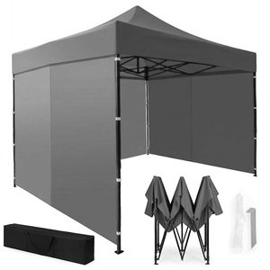 Automatyczny pawilon ogrodowy 3×3 m